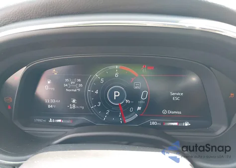 2023 Cadillac Ct5 Premium Luxury from USA, damaged, VIN 1G6DN5RW0P0118991